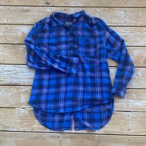 GUC Anthropologie Flannel Shirt